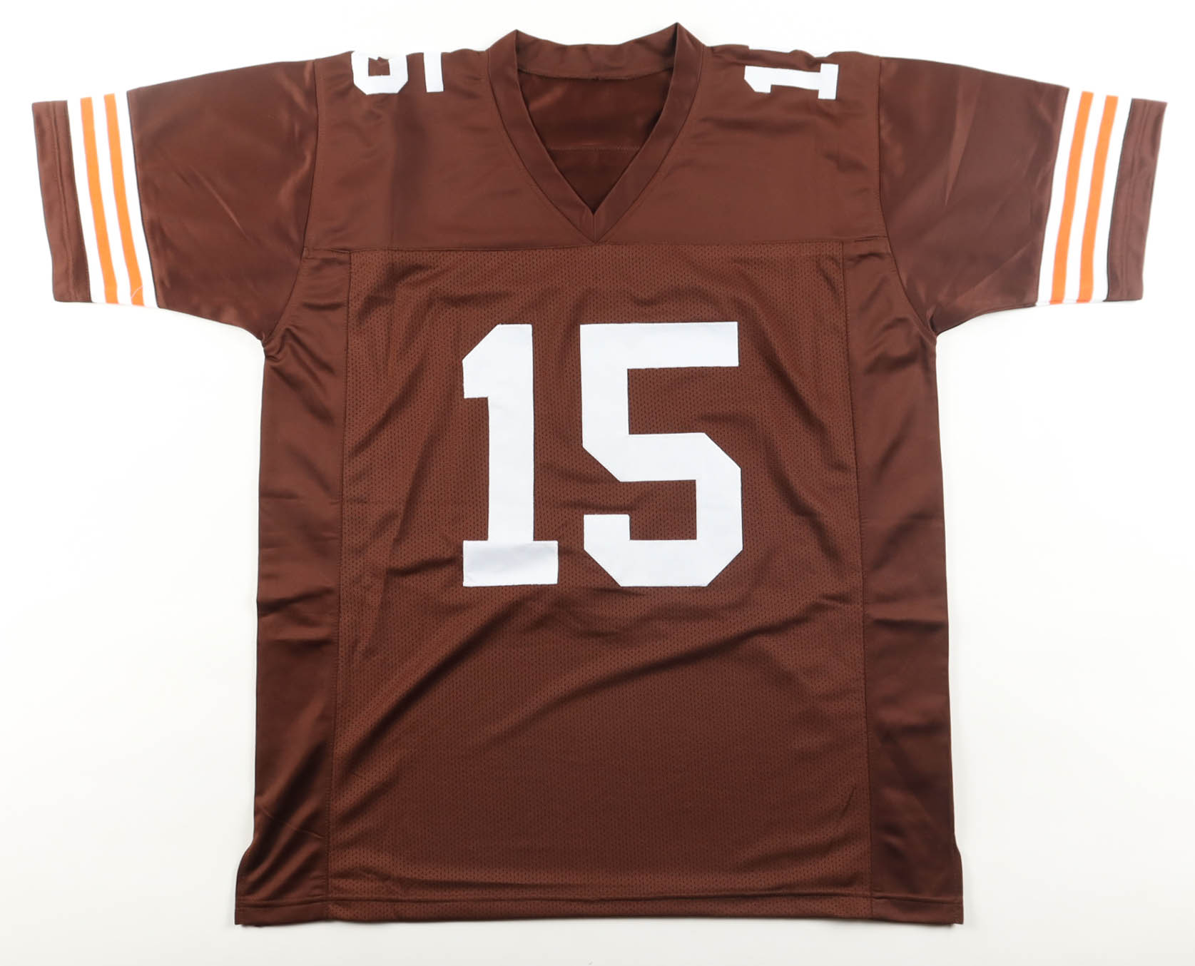 Joe Flacco Signed Jersey (JSA) at PristineAuction.com Joe Flacco Signed Jersey (JSA) at PristineAuction.com