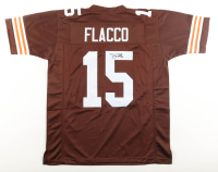 Joe Flacco Signed Jersey (JSA) at PristineAuction.com