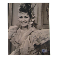 Juliet Mills Signed "Star Trek: Original Series" 8x10 Photo Inscribed "Best Wishes" & "Lady Windermere's Fan" (Beckett) at PristineAuction.com
