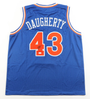 Brad Daugherty Signed Jersey (JSA) at PristineAuction.com