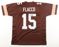 Joe Flacco Signed Jersey (JSA) at PristineAuction.com