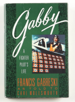 Gabby Gabreski Signed "Gabby: A Fighter Pilots Life" Harcover Book (AIV) at PristineAuction.com
