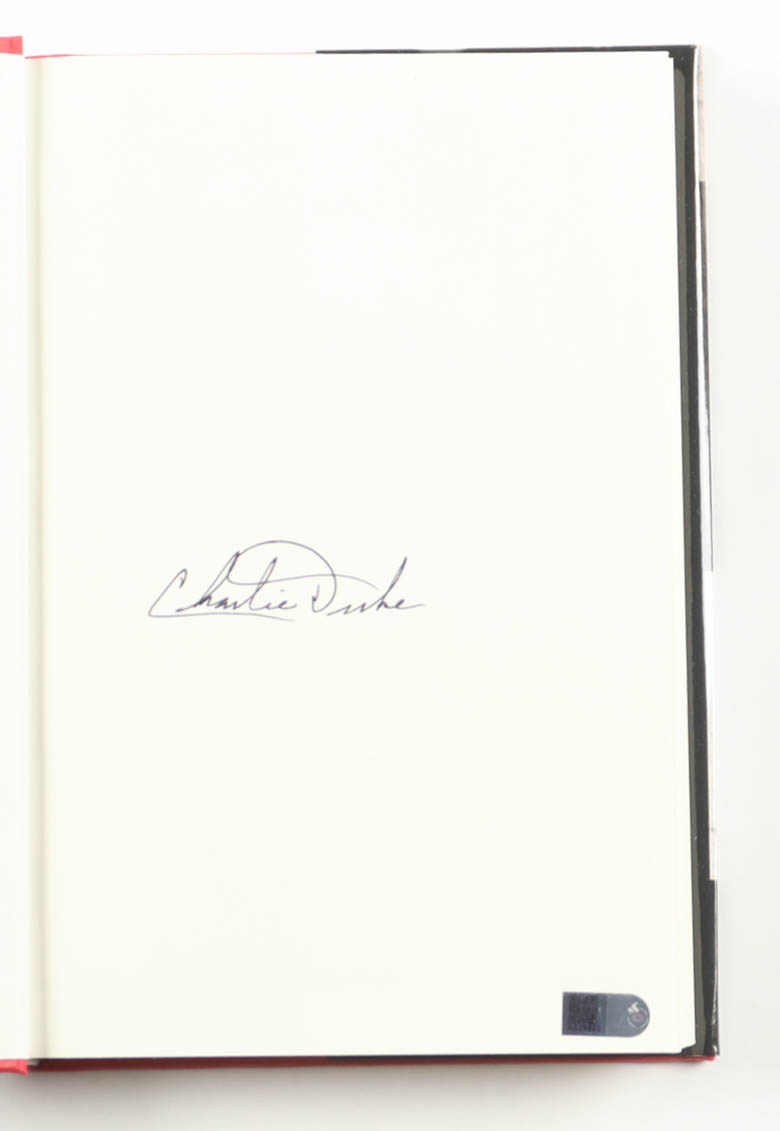 Charlie Duke Signed "Moon Walker" Hardcover Book (AIV) at PristineAuction.com Charlie Duke Signed "Moon Walker" Hardcover Book (AIV) at PristineAuction.com