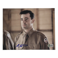 Ron Livingston Signed "Band of Brothers" 8x10 Photo (Beckett) at PristineAuction.com