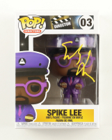 Spike Lee Signed Director #03 Spike Lee Funko Pop! Vinyl Figure (PSA) at PristineAuction.com