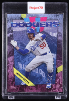 Mookie Betts 2021 Topps Project70 #1 Ben Baller at PristineAuction.com
