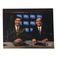 Dick Vitale Signed 8x10 Photo (Beckett) at PristineAuction.com
