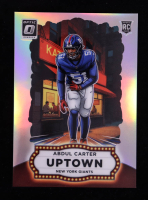 Abdul Carter 2025 Donruss Optic Uptown #1 RC at PristineAuction.com