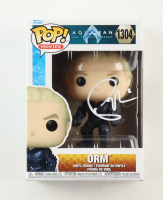 Patrick Wilson Signed "Aquaman and the Lost Kingdom" #1304 Orm Funko Pop! Vinyl Figure (JSA) at PristineAuction.com