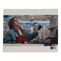 Judd Nelson Signed "The Breakfast Club" 8x10 Photo (Beckett) at PristineAuction.com