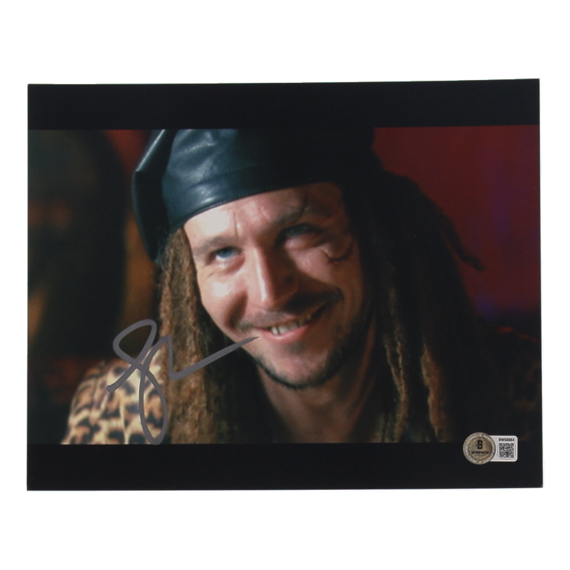 Gary Oldman Signed "True Romance" 8x10 Photo (Beckett) at PristineAuction.com Gary Oldman Signed "True Romance" 8x10 Photo (Beckett) at PristineAuction.com
