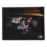 Christopher Mintz-Plasse Signed "Superbad" 8x10 Photo (Beckett) at PristineAuction.com