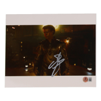 Will Poulter Signed "Guardians of the Galaxy Vol. 3" 8x10 Photo (Beckett) at PristineAuction.com