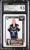 Paige Bueckers 2025-26 Panini Instant WNBA Draft Night #DN-1 RC (CGC 9.5) at PristineAuction.com