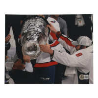 Alexander Ovechkin Signed Capitals 8x10 Photo Inscribed "Best Wishes" (Beckett) at PristineAuction.com