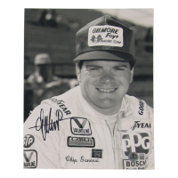 Chip Ganassi Signed 8x10 Photo (Beckett) at PristineAuction.com
