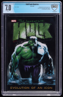 2006 "Hulk Poster Book" Issue #NN Marvel Comic Book (CBCS 7.0) at PristineAuction.com
