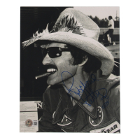 Richard Petty Signed 8x10 Photo (Beckett) at PristineAuction.com