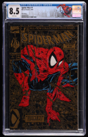 1990 "Spider-Man" Issue #1 Marvel Comic Book (CGC 8.5) at PristineAuction.com