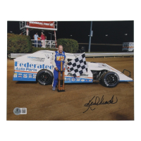 Ken Schrader Signed 8x10 Photo (Beckett) at PristineAuction.com
