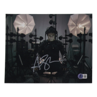 Andy Serkis Signed "Star Wars: Episode VII &ndash; The Force Awakens" 8x10 Photo (Beckett) at PristineAuction.com