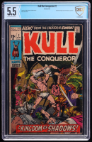 1971 "Kull The Conqueror" #2 Marvel Comic Book (CBCS 5.5) at PristineAuction.com