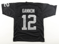 Rich Gannon Signed Jersey (Beckett) at PristineAuction.com