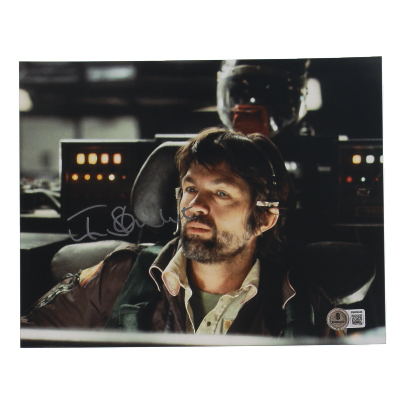 Tom Skerritt Signed "Alien" 8x10 Photo (Beckett) at PristineAuction.com Tom Skerritt Signed "Alien" 8x10 Photo (Beckett) at PristineAuction.com