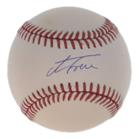 Alex Freeland Signed OML Baseball (JSA) at PristineAuction.com