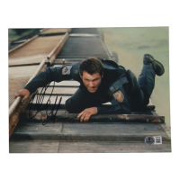 Christian Slater Signed "Broken Arrow" 8x10 Photo (Beckett) at PristineAuction.com
