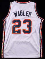 Keaton Wagler Signed Jersey (JSA) at PristineAuction.com