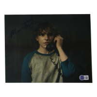 Mason Thames Signed "The Black Phone" 8x10 Photo (Beckett) at PristineAuction.com