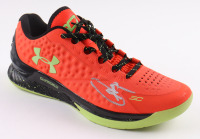 Stephen Curry Signed Under Armour Basketball Shoe (Beckett) at PristineAuction.com