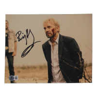 Billy Bob Thornton Signed "Landman" 8x10 Photo (Beckett) at PristineAuction.com