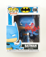 Hans Zimmer Signed "Batman" #598 Batman Funko Pop! Vinyl Figure (JSA) at PristineAuction.com