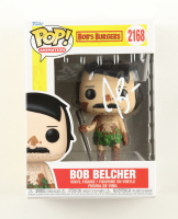John Roberts Signed "Bob's Burgers" Bob Belcher #2168 Funko Pop! Vinyl Figure (ACOA) at PristineAuction.com