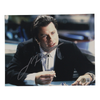 John Travolta Signed "Pulp Fiction" 8x10 Photo (Beckett) at PristineAuction.com