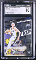 Paige Bueckers 2025 Panini The National VIP Rookies #RC1 RC (CGC 10) at PristineAuction.com