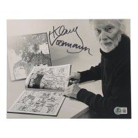 Klaus Voormann Signed 8x10 Photo (Beckett) at PristineAuction.com