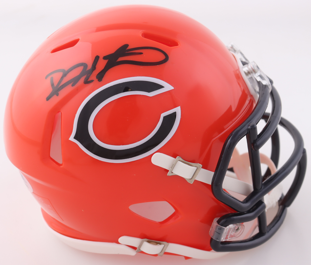 Devin Hester Signed Bears Speed Mini Helmet (PSA) at PristineAuction.com Devin Hester Signed Bears Speed Mini Helmet (PSA) at PristineAuction.com