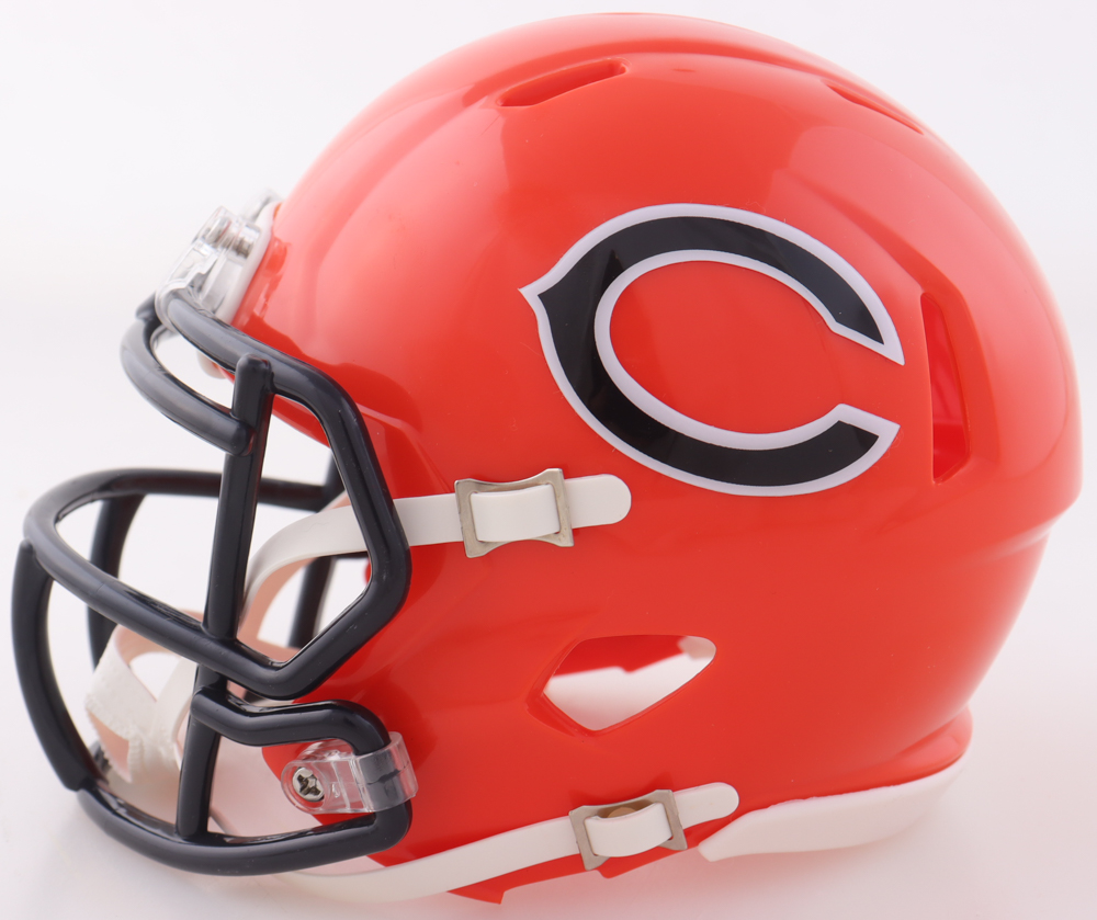 Devin Hester Signed Bears Speed Mini Helmet (PSA) at PristineAuction.com Devin Hester Signed Bears Speed Mini Helmet (PSA) at PristineAuction.com