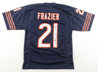 Leslie Frazier Signed Jersey (JSA) at PristineAuction.com