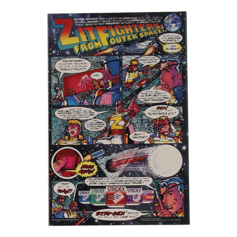 1993 "Web of Spider-Man" Issue #101 Marvel Comic Book at PristineAuction.com 1993 "Web of Spider-Man" Issue #101 Marvel Comic Book at PristineAuction.com