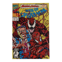 1993 "Web of Spider-Man" Issue #101 Marvel Comic Book at PristineAuction.com