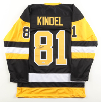 Ben Kindel Signed Jersey (JSA) at PristineAuction.com