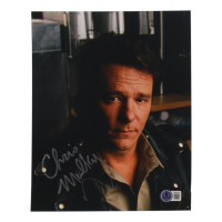 Chris Mulkey Signed "Twin Peaks" 8x10 Photo (Beckett) at PristineAuction.com