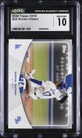 Shohei Ohtani 2024 Topps 50/50 #28 (CGC 10) at PristineAuction.com