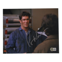 Patrick Warburton Signed "Seinfeld" 8x10 Photo (Beckett) at PristineAuction.com