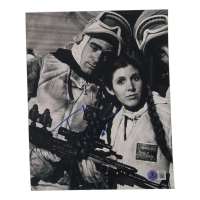 Treat Williams Signed "Star Wars: Episode V &ndash; The Empire Strikes Back" 8x10 Photo (Beckett) at PristineAuction.com