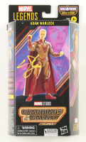 Will Poulter Signed "Guardians of the Galaxy Volume 3" Marvel Legends Adam Warlock ActionFigure (Beckett) at PristineAuction.com